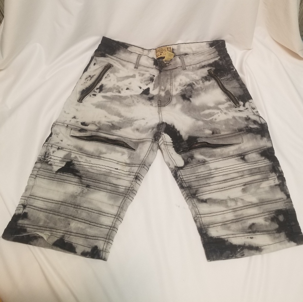 Grindhouse Denim Shorts Size 32